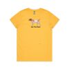 AS Colour - Maple Tee Thumbnail