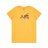 AS Colour - Maple Tee Thumbnail