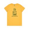 AS Colour - Maple Tee Thumbnail