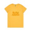 AS Colour - Maple Tee Thumbnail