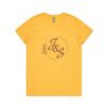 AS Colour - Maple Tee Thumbnail