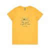 AS Colour - Maple Tee Thumbnail