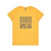 AS Colour - Maple Tee Thumbnail