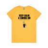 AS Colour - Maple Tee Thumbnail