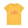 AS Colour - Maple Tee Thumbnail