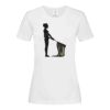 Stedman Ladies Classic Tee Thumbnail