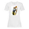 Stedman Ladies Classic Tee Thumbnail
