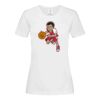 Stedman Ladies Classic Tee Thumbnail