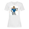 Stedman Ladies Classic Tee Thumbnail