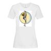 Stedman Ladies Classic Tee Thumbnail