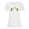 Stedman Ladies Classic Tee Thumbnail