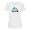 Stedman Ladies Classic Tee Thumbnail