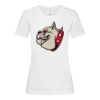 Stedman Ladies Classic Tee Thumbnail