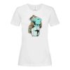 Stedman Ladies Classic Tee Thumbnail