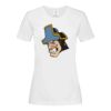 Stedman Ladies Classic Tee Thumbnail