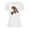 Stedman Ladies Classic Tee Thumbnail