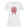 Stedman Ladies Classic Tee Thumbnail