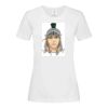 Stedman Ladies Classic Tee Thumbnail