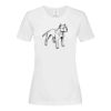 Stedman Ladies Classic Tee Thumbnail
