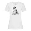 Stedman Ladies Classic Tee Thumbnail