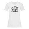 Stedman Ladies Classic Tee Thumbnail