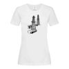 Stedman Ladies Classic Tee Thumbnail