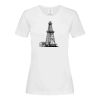 Stedman Ladies Classic Tee Thumbnail