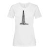 Stedman Ladies Classic Tee Thumbnail