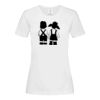 Stedman Ladies Classic Tee Thumbnail