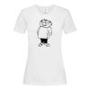 Stedman Ladies Classic Tee Thumbnail