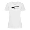 Stedman Ladies Classic Tee Thumbnail