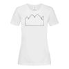 Stedman Ladies Classic Tee Thumbnail