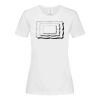 Stedman Ladies Classic Tee Thumbnail