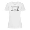 Stedman Ladies Classic Tee Thumbnail