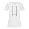 Stedman Ladies Classic Tee Thumbnail