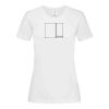 Stedman Ladies Classic Tee Thumbnail