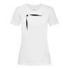 Stedman Ladies Classic Tee Thumbnail