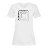 Stedman Ladies Classic Tee Thumbnail
