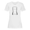 Stedman Ladies Classic Tee Thumbnail