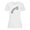 Stedman Ladies Classic Tee Thumbnail