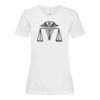 Stedman Ladies Classic Tee Thumbnail