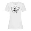 Stedman Ladies Classic Tee Thumbnail