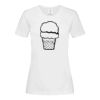 Stedman Ladies Classic Tee Thumbnail