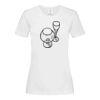 Stedman Ladies Classic Tee Thumbnail