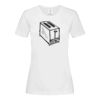 Stedman Ladies Classic Tee Thumbnail
