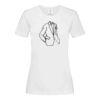 Stedman Ladies Classic Tee Thumbnail