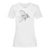 Stedman Ladies Classic Tee Thumbnail
