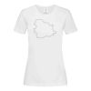 Stedman Ladies Classic Tee Thumbnail