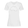 Stedman Ladies Classic Tee Thumbnail