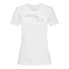 Stedman Ladies Classic Tee Thumbnail